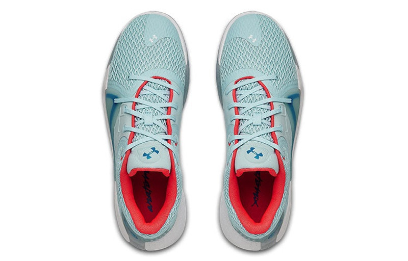 Under Armour Under Armour Spawn 2 'Light Blue White' 3022626-401 outlook