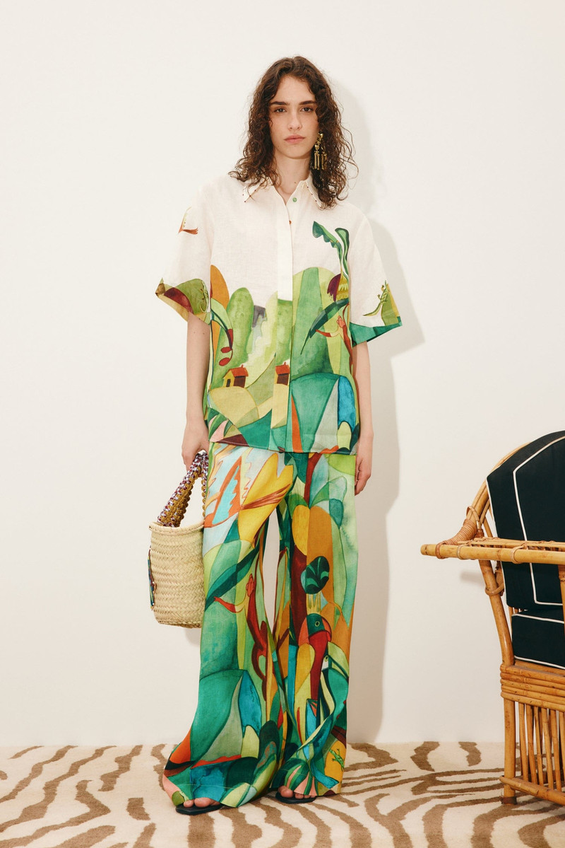 ALÉMAIS Mokshini Shirt outlook