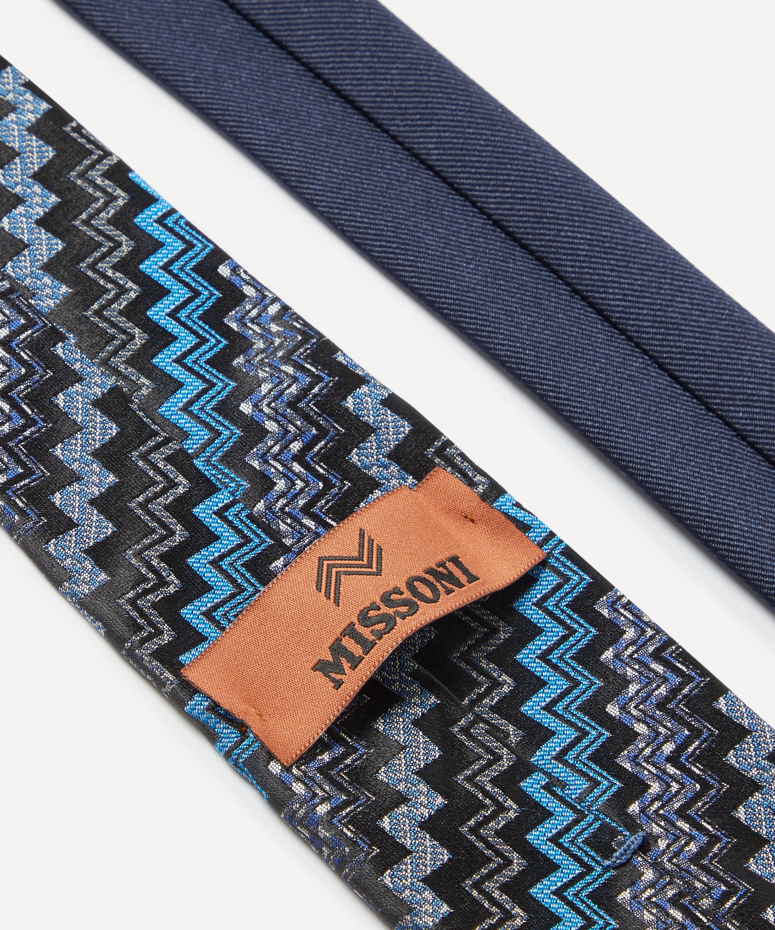 Cravatte Wool Tie - 3