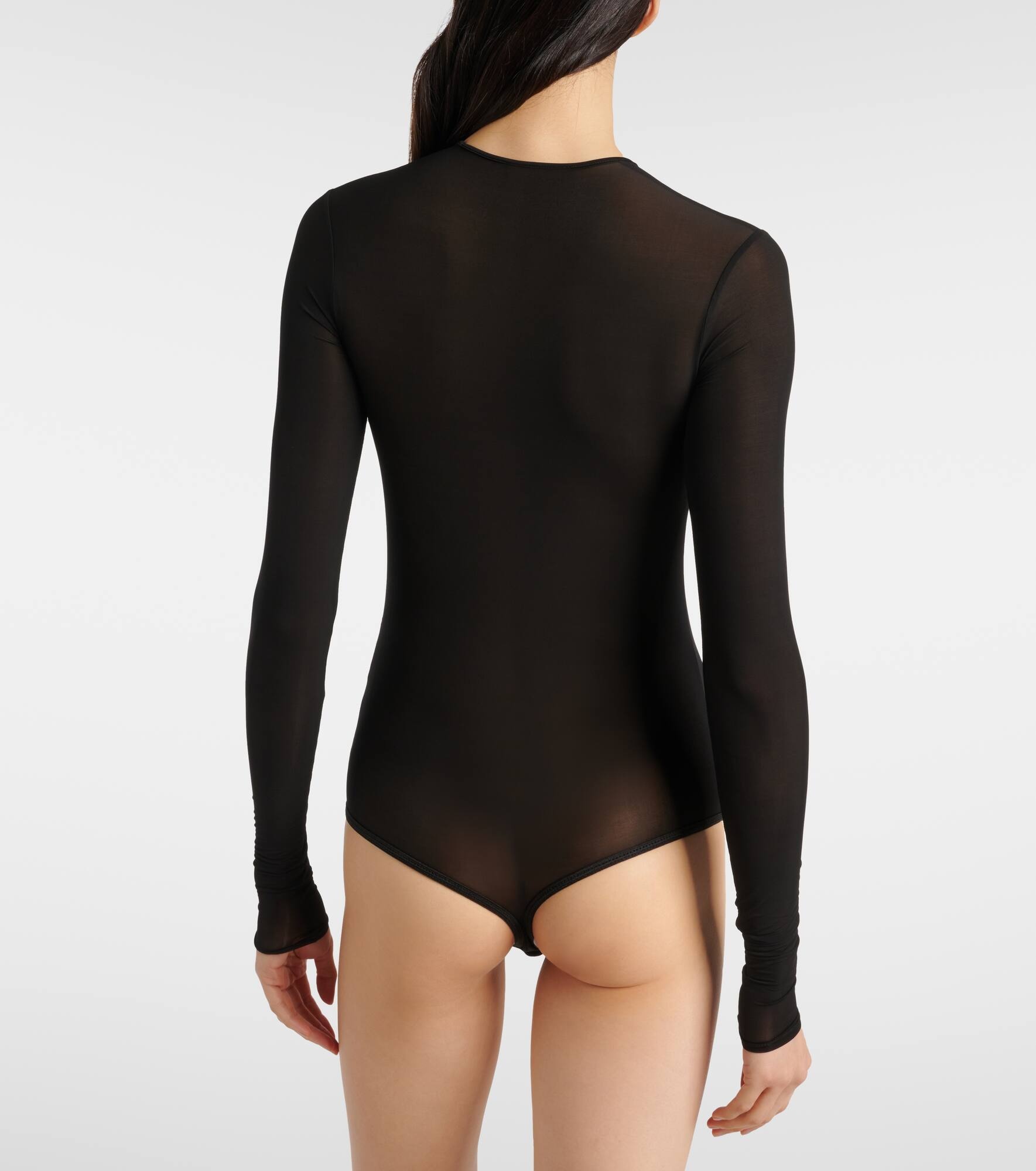 Mesh bodysuit - 4