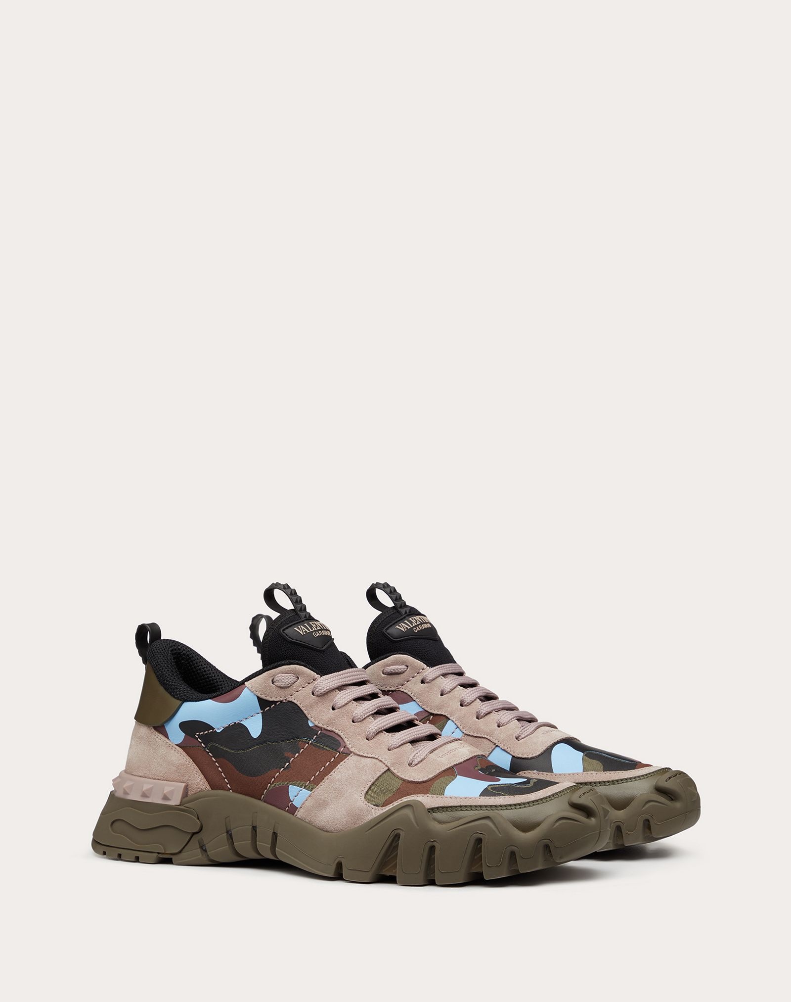 Camouflage Rockrunner Plus Sneaker - 2