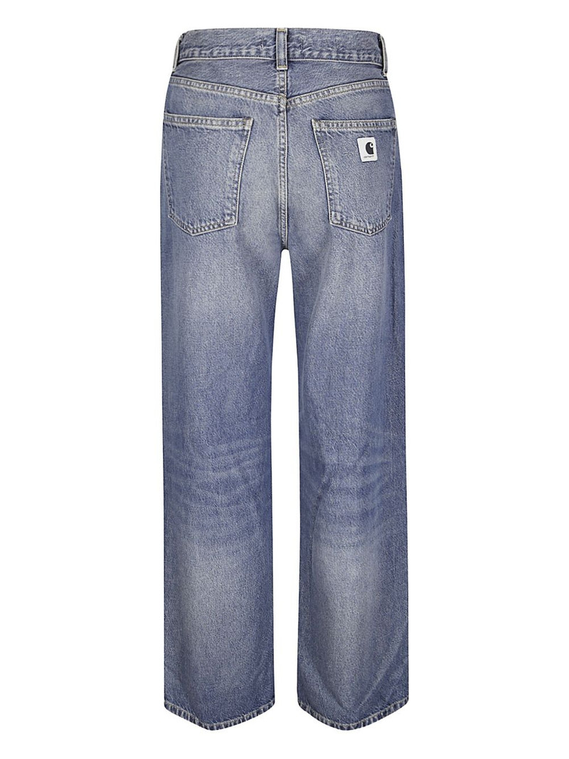 Carhartt five-pocket jeans outlook