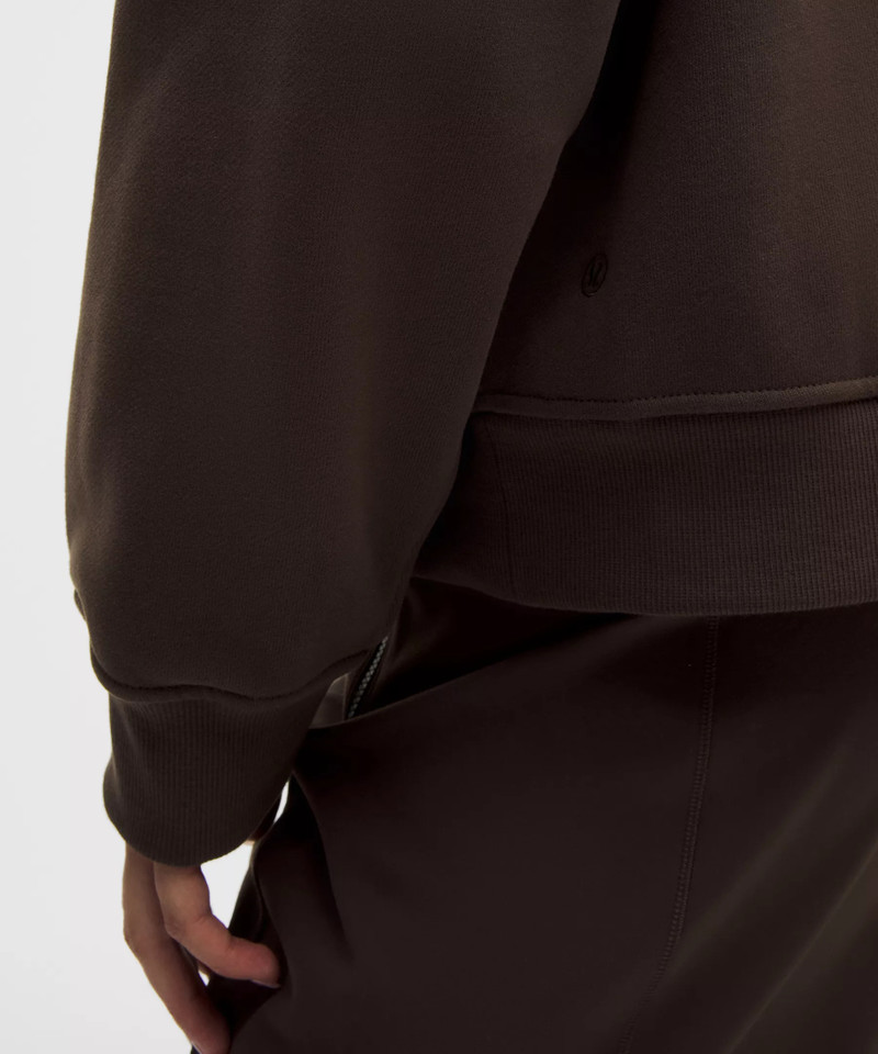 Women's Steady State Oversized Hoodie 6