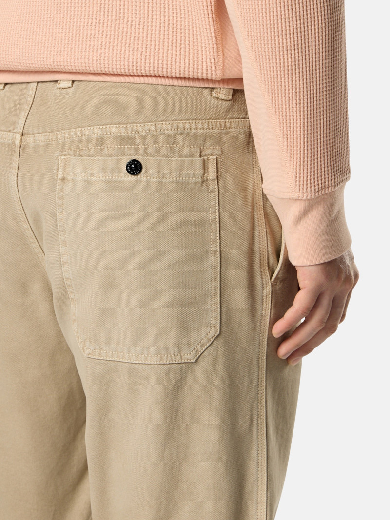 3100037 ORGANIC PANAMA COTTON 'OLD' EFFECT 5