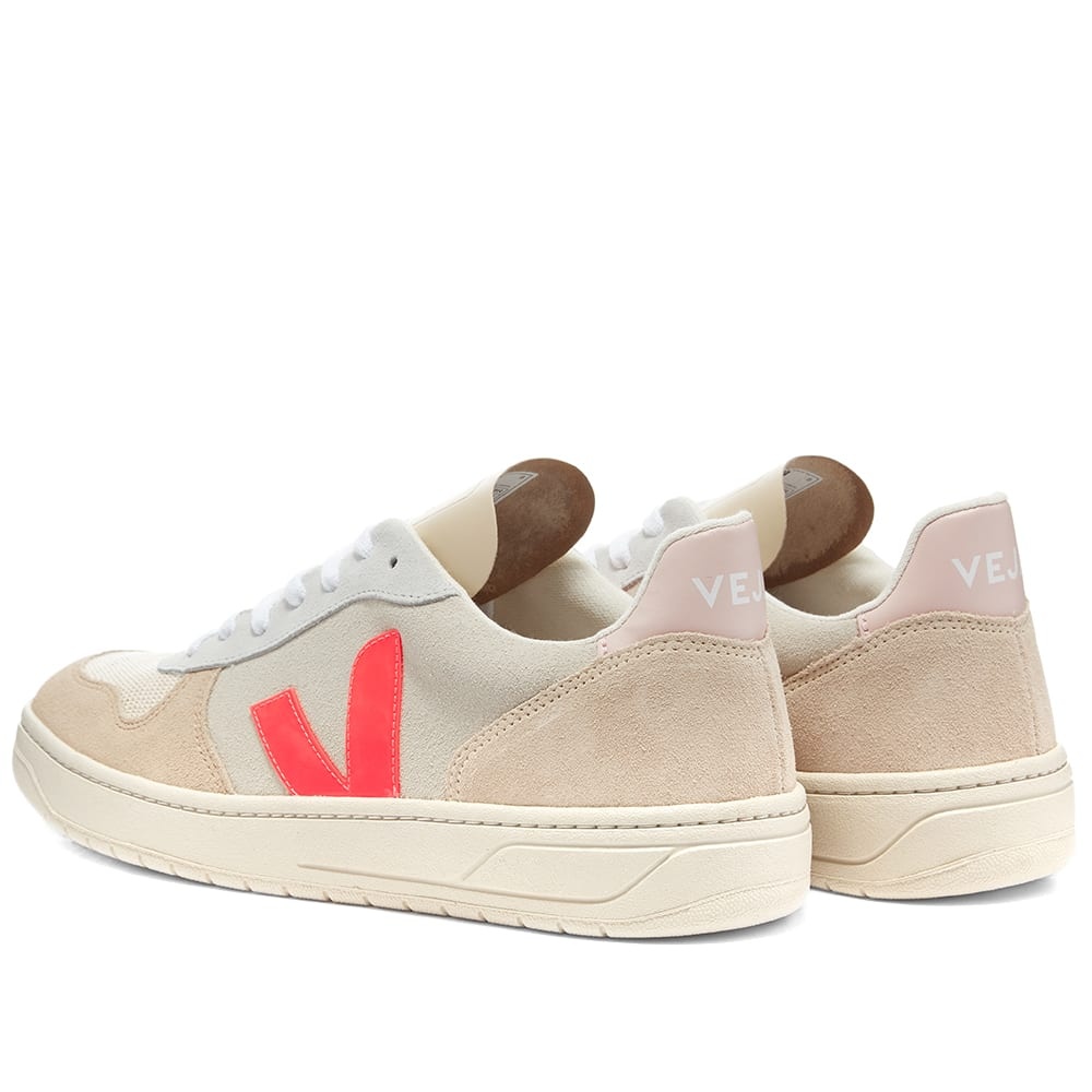 Veja V-10 Basketball Sneaker - 3