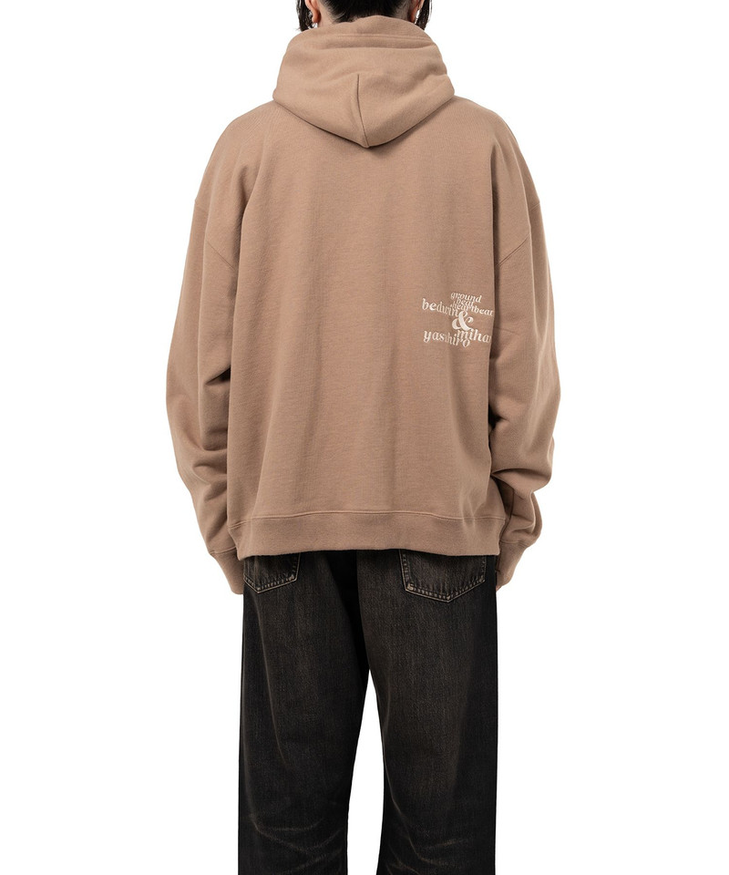 "BEDWIN & THE MMY” DJ Print Hoodie 4