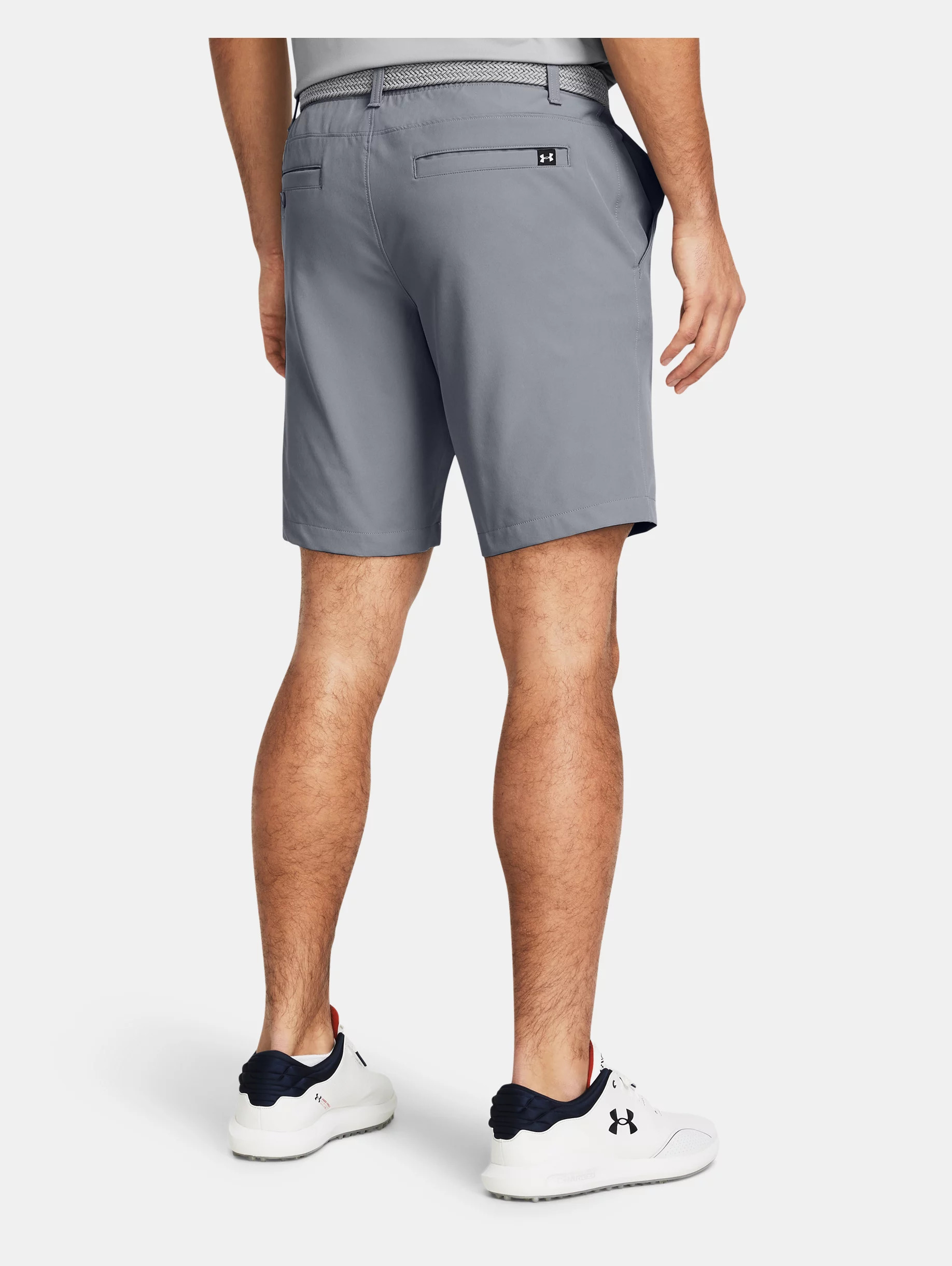Men's UA Drive Tapered Shorts - 4