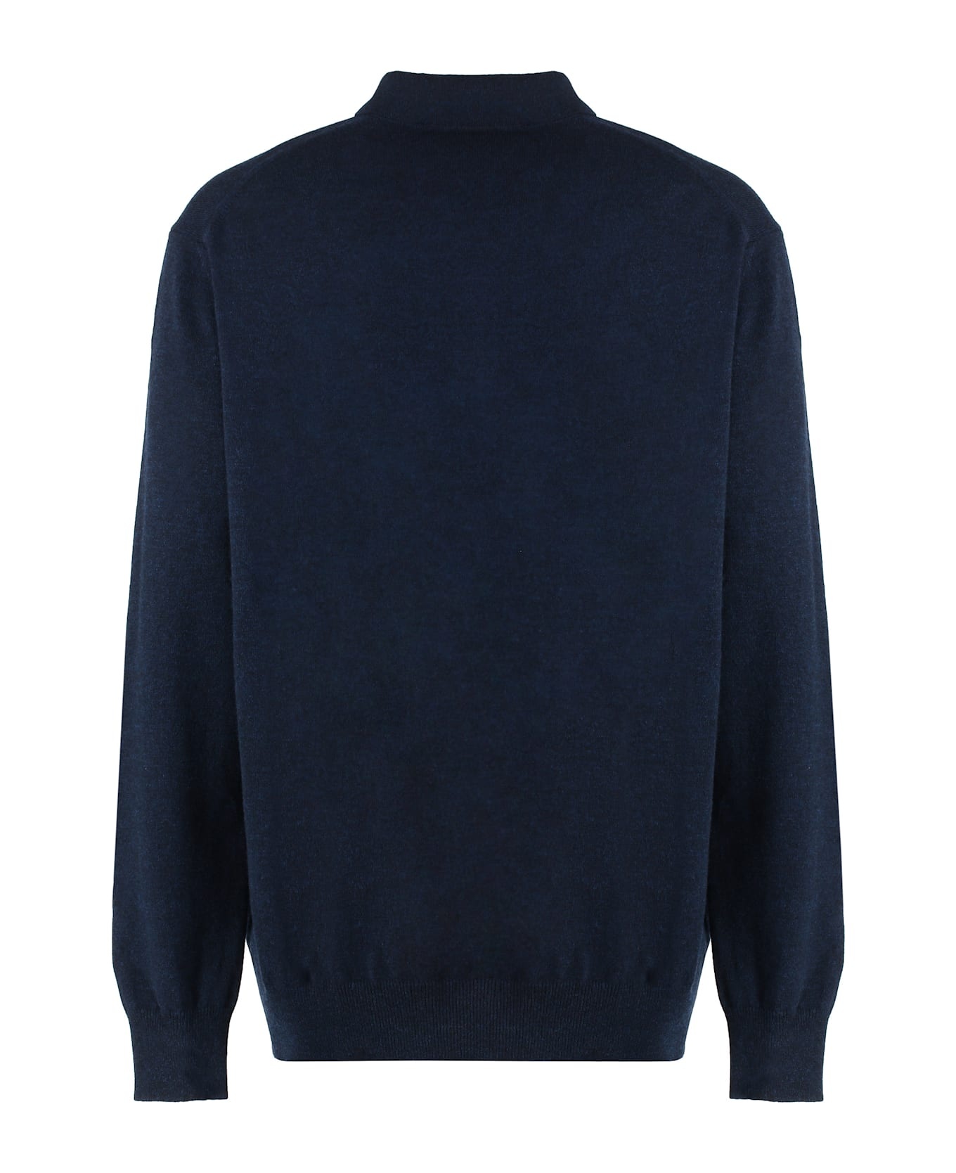 Wool Pullover - 2