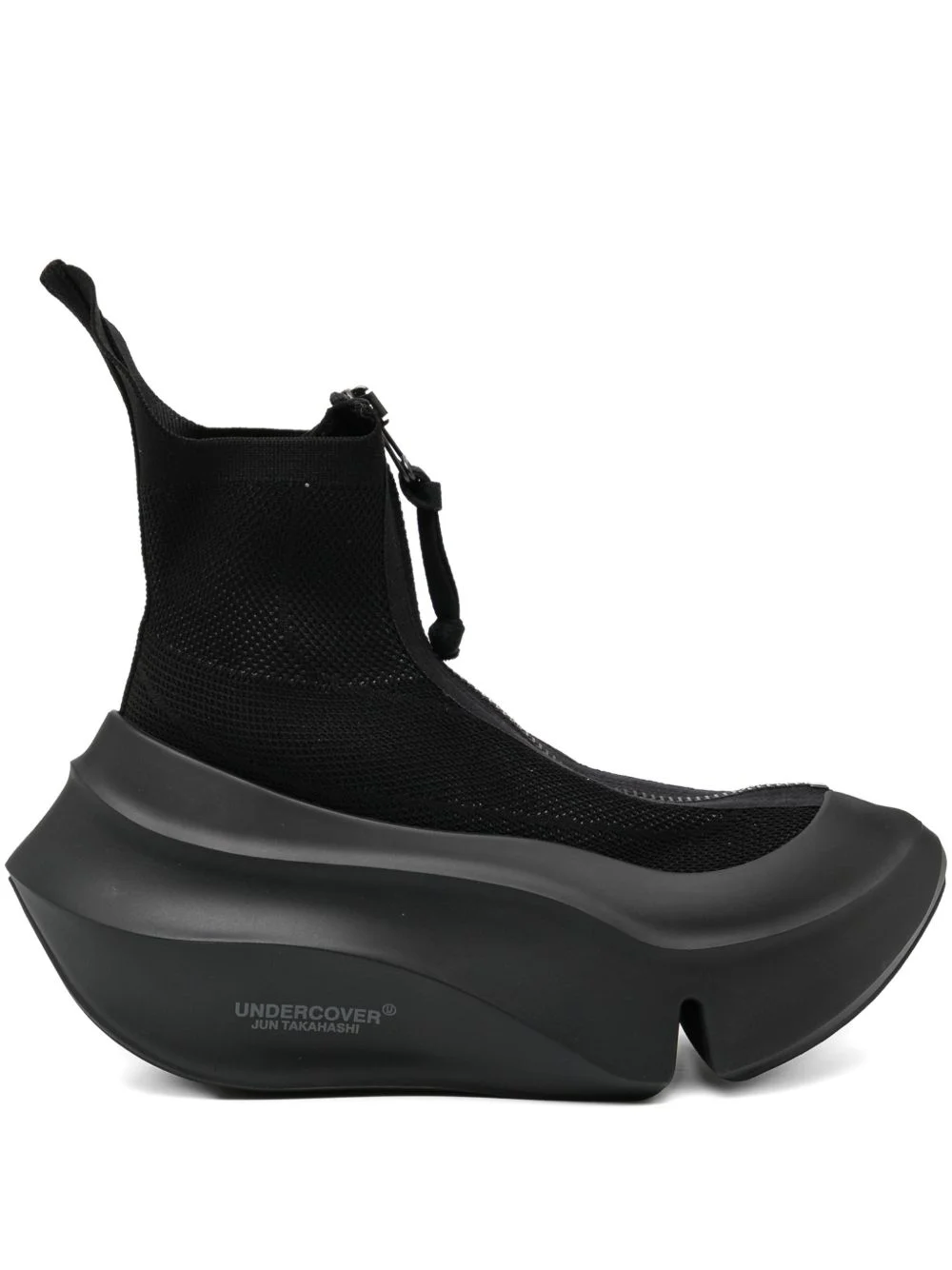 x Grounds Orca hi-top trainers - 1