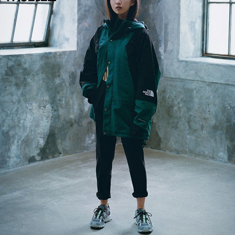 THE NORTH FACE Retro Mountain Light Futurelight Jacket 'Green' NF0A4R52-NL1 - 4