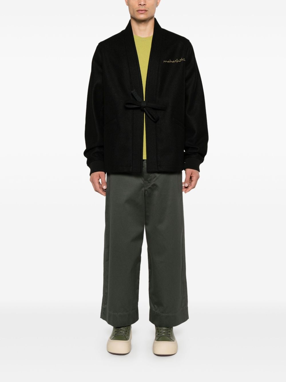 Thar Dragon Stadium Kimono jacket - 2