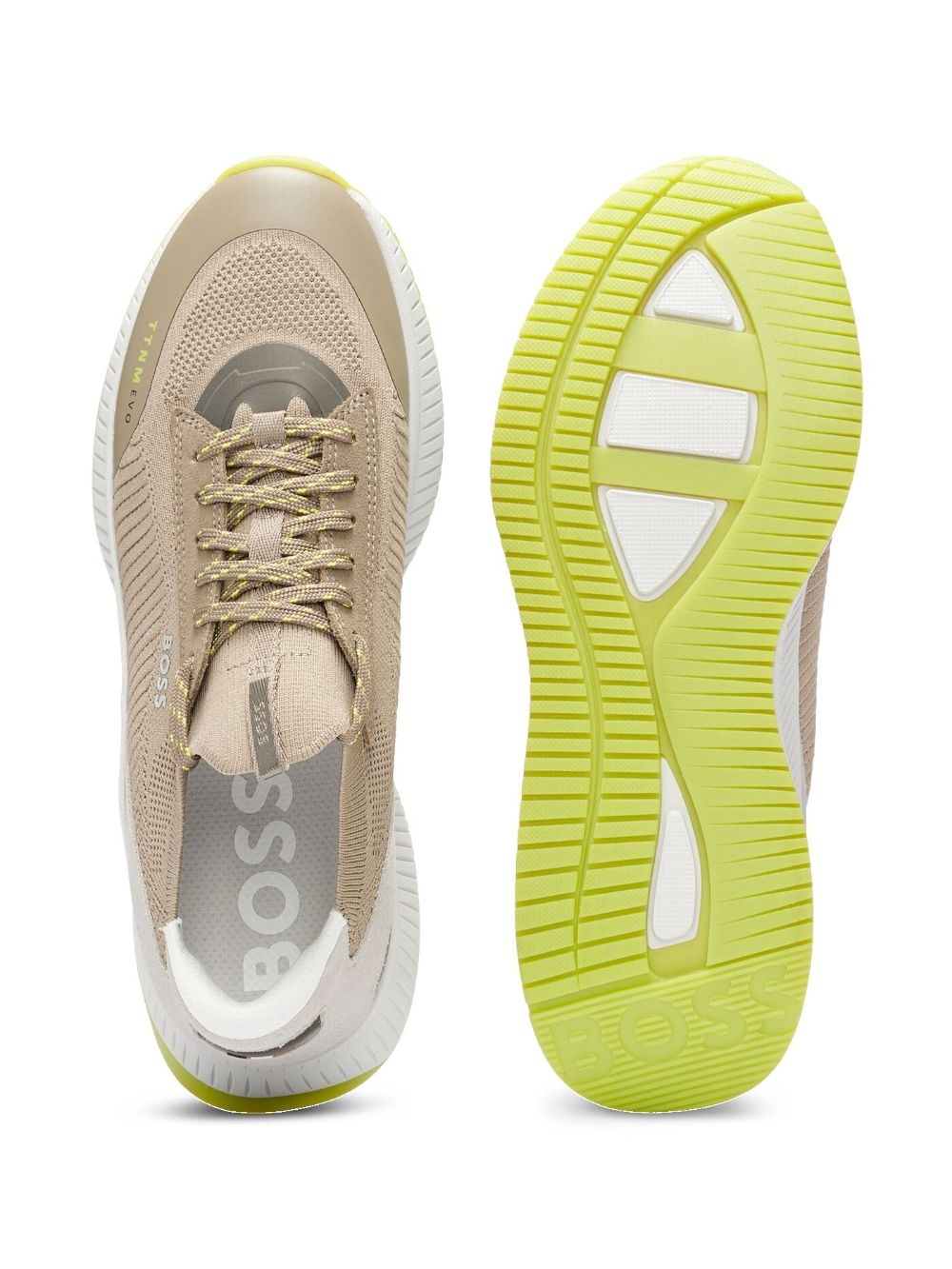 TTNM EVO knitted sneakers - 4