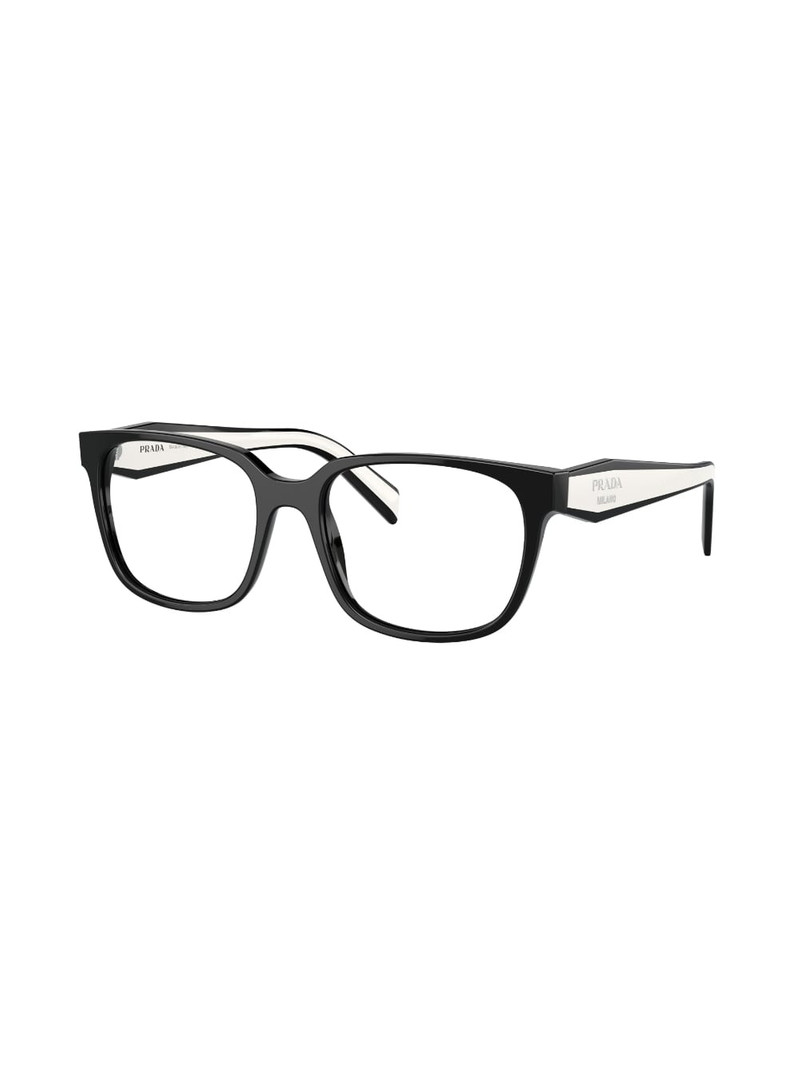 Prada square-frame glasses outlook