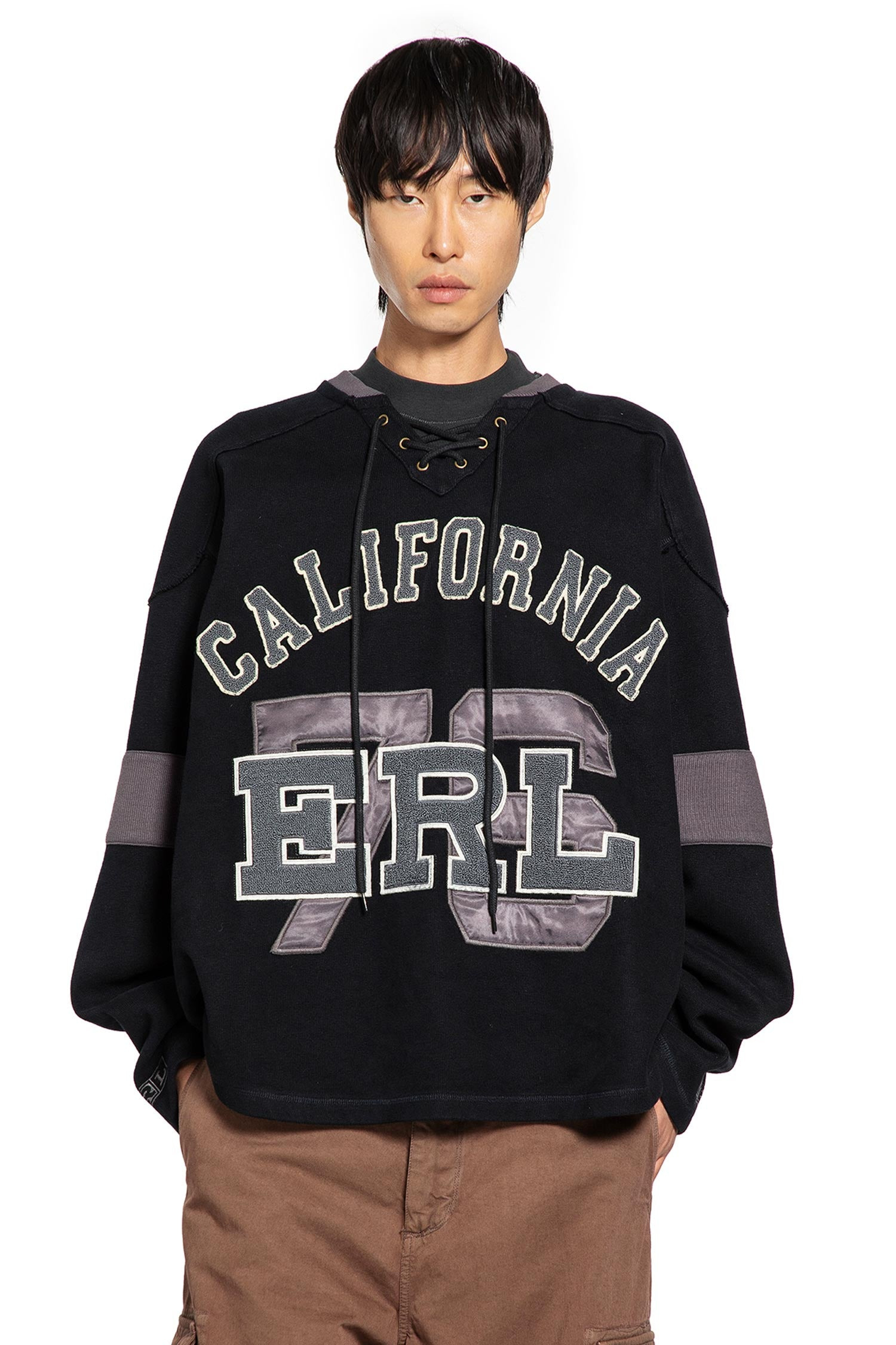 Unisex Laced Hockey Jersey - 7