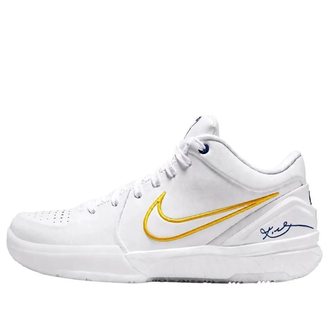 Nike Zoom Kobe 4 Protro 'Draft Day Pack Indiana Pacers' (Opened Package) IV6585-900-PACE - 1