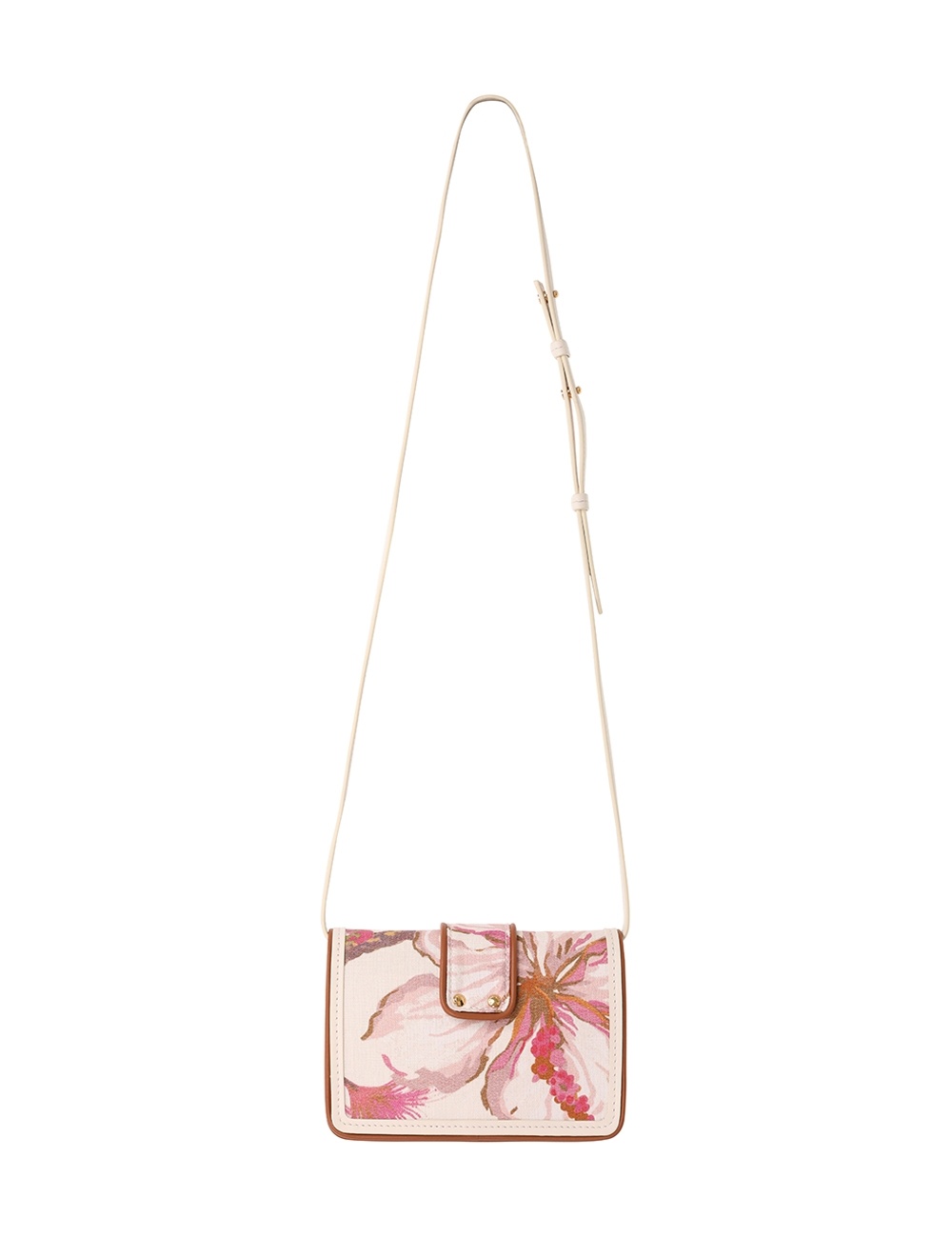 PRINTED SMALL CROSS BODY BAG - 7