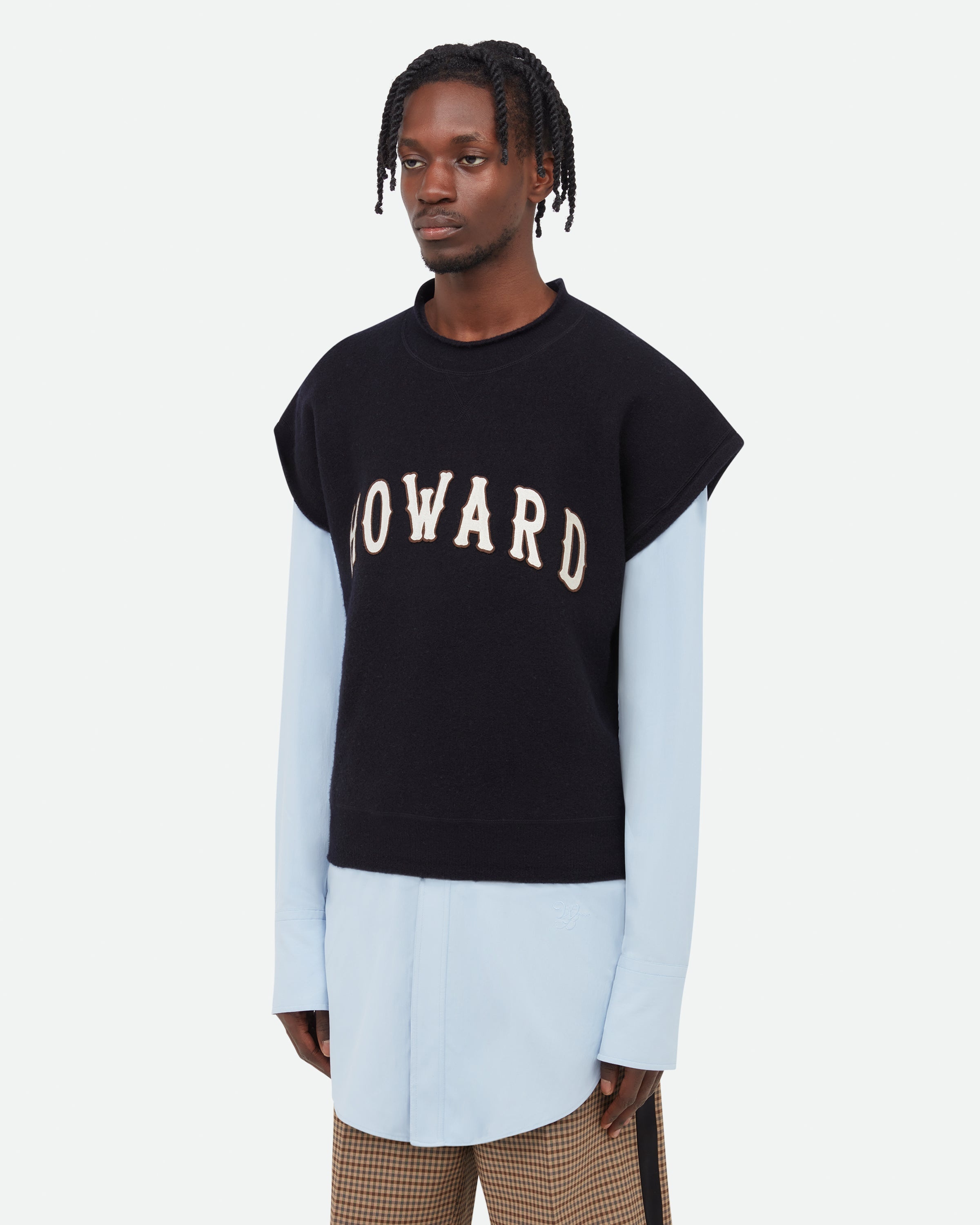 Howard Knit Vest - 2