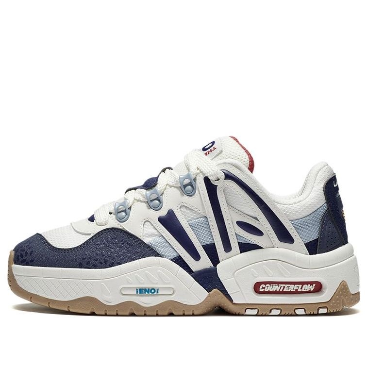 (WMNS) Li-Ning Counterflow The One Yu 2.0 'White Blue' AGCS070-2 - 1