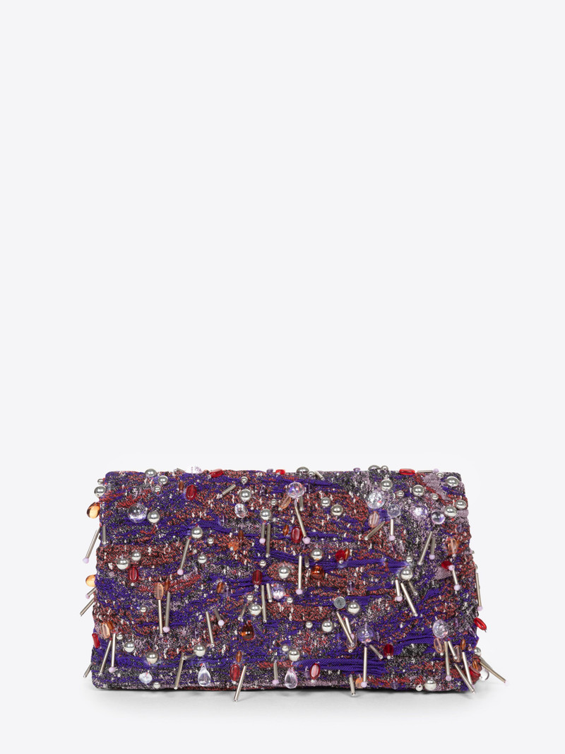 EMBELLISHED ENVELOPE BAG 4