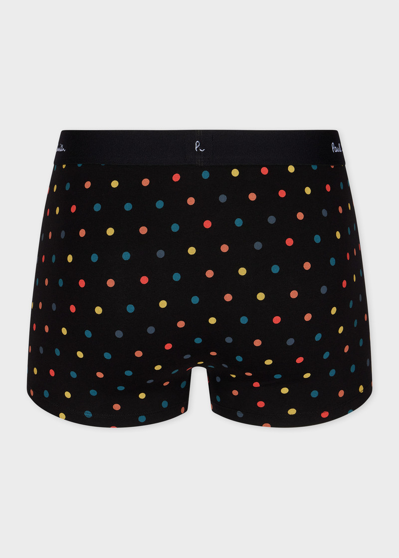 Spot and Stripe Mix Boxer Briefs Three Pack 7