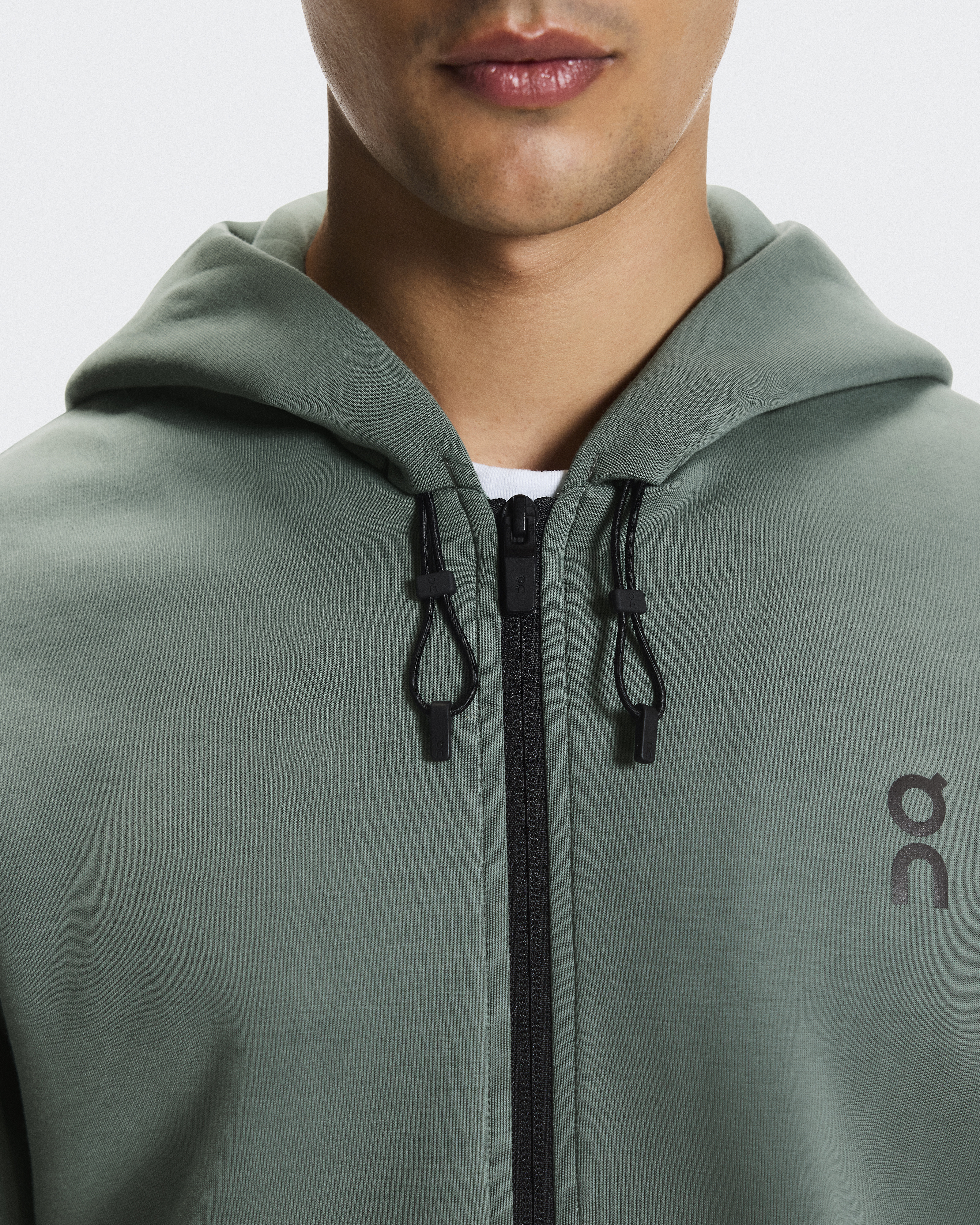 Focus Tech Zip Hoodie - 7
