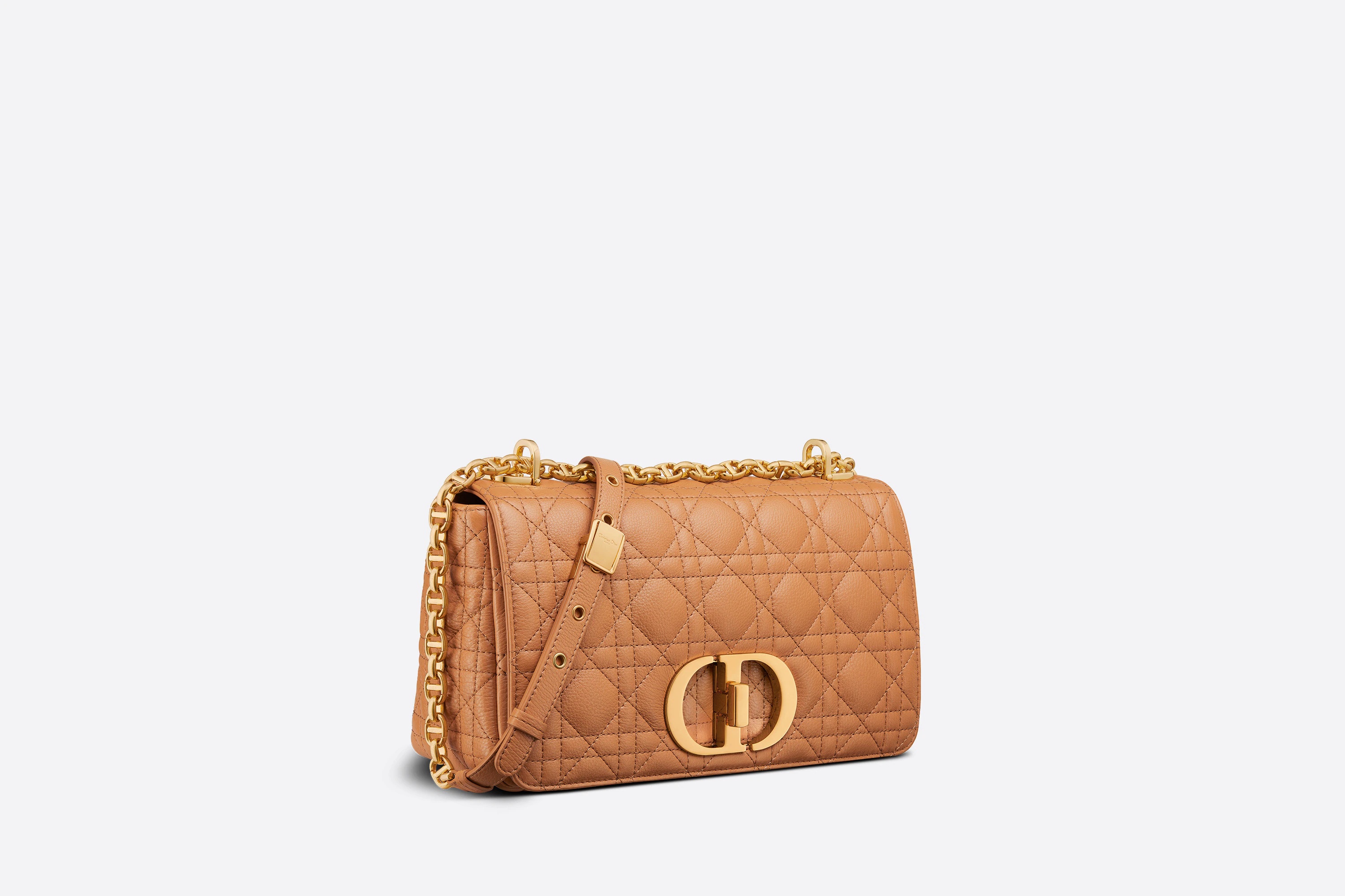 Medium Dior Caro Bag - 2