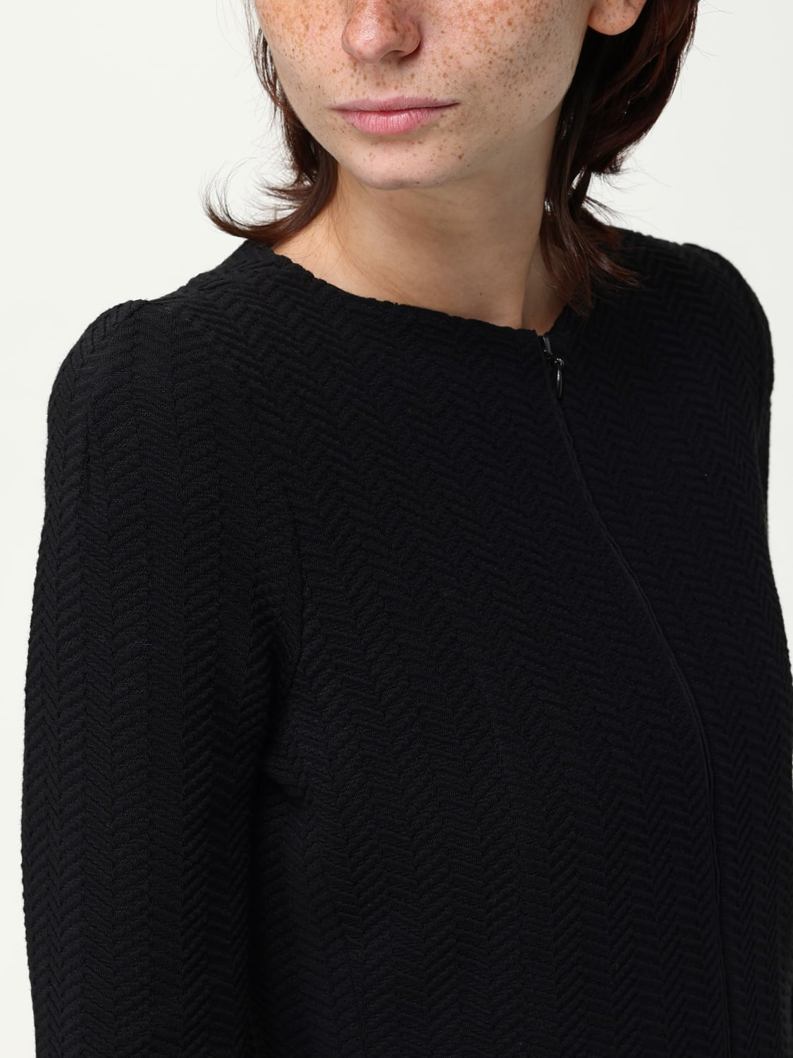 Blazer woman Emporio Armani - 4