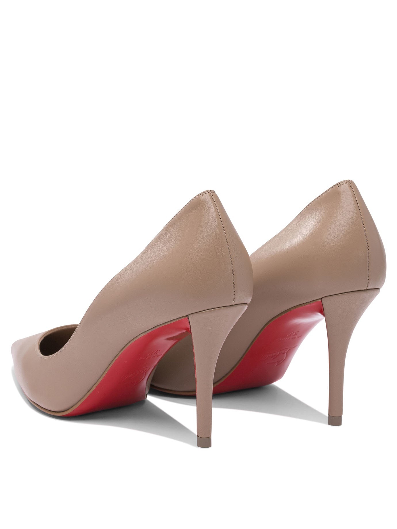 Christian Louboutin Miss Z 80 Nappa/lining - 4