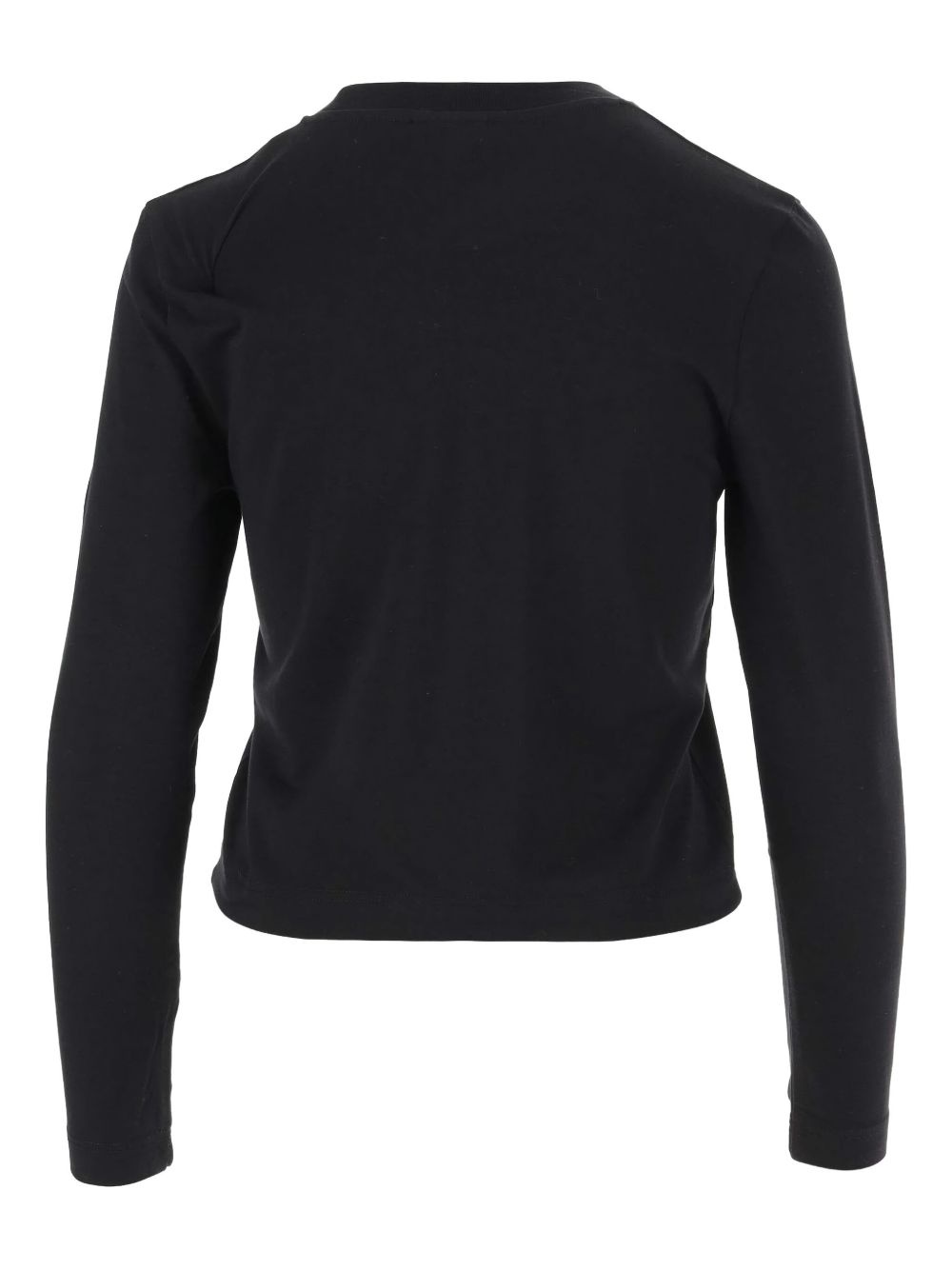 The Gros Grain logo-detail long-sleeve top - 2