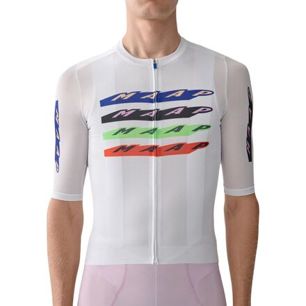 Evade X Pro Air 3.0 Short-Sleeve Jersey - Men's - 5