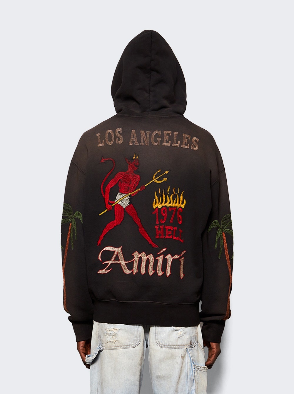 Sinners Os Hoodie Black - 4