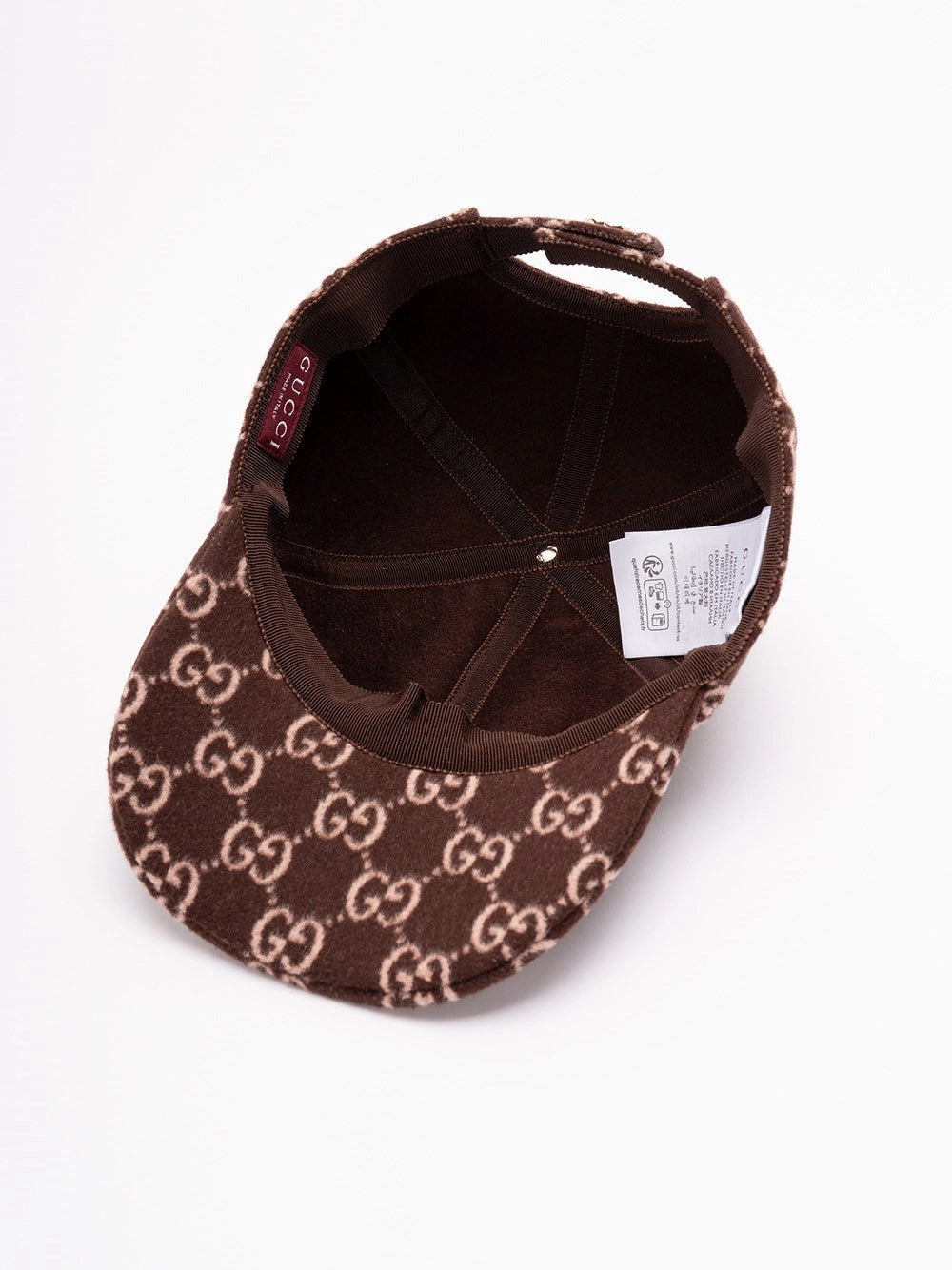 Gucci Women `Giselle Bob Gg` Baseball Hat - 4