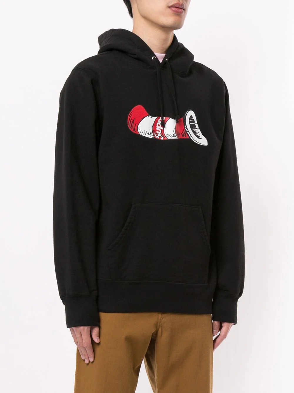 Cat in the Hat hoodie - 3