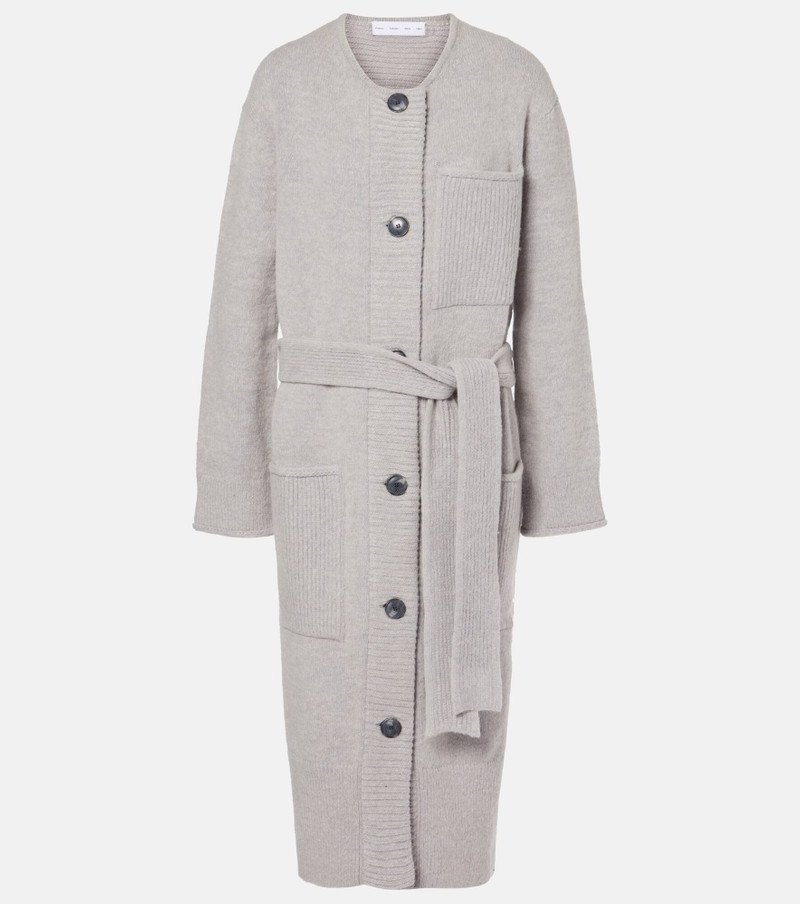 White Label Lenora wrap cardigan - 1