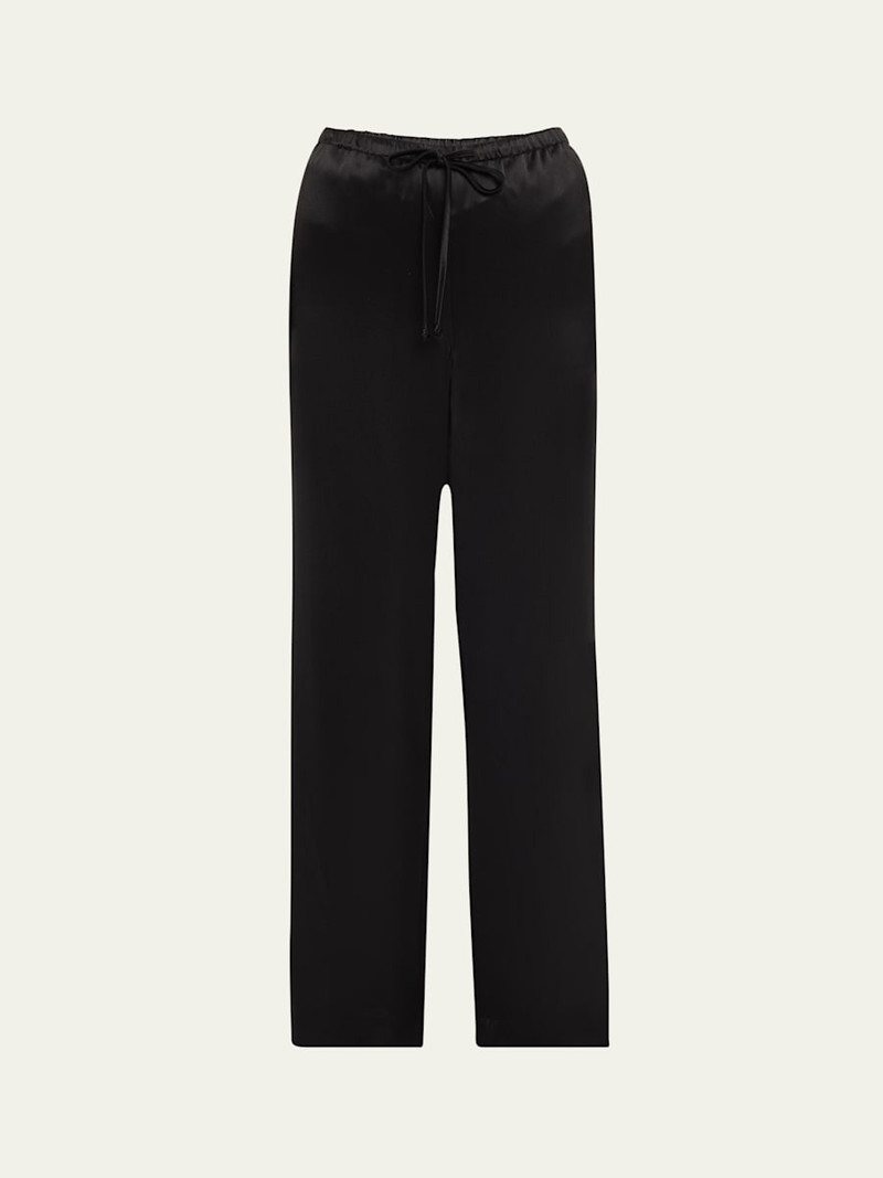 The Kauai Silk Pants 1