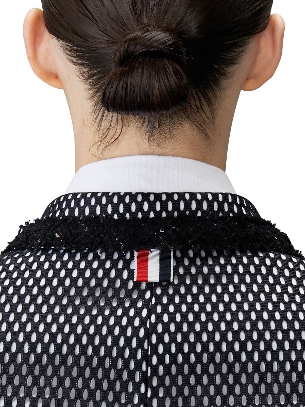 embroidered jacket - 6