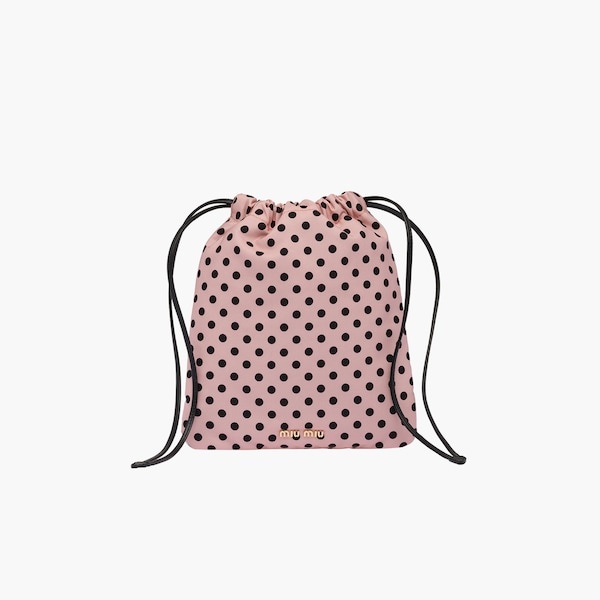 Print faille bag - 3