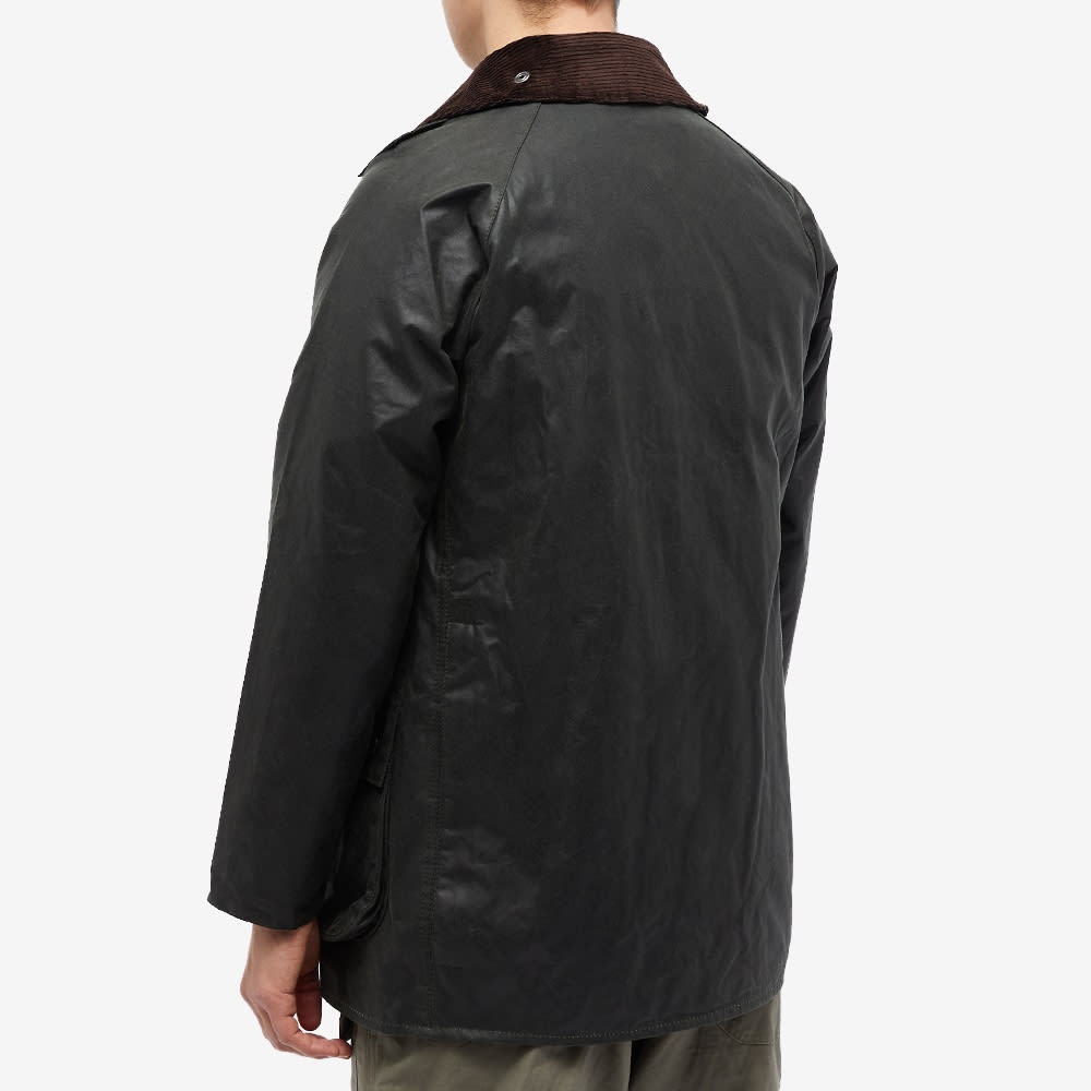 Barbour Sl Beaufort Jacket - White Label - 3