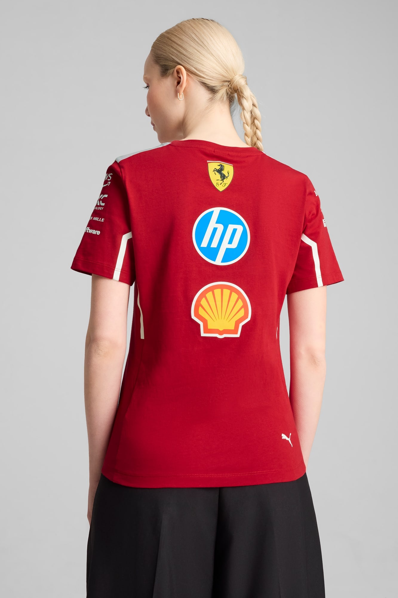 SF Team Tee Women - 4