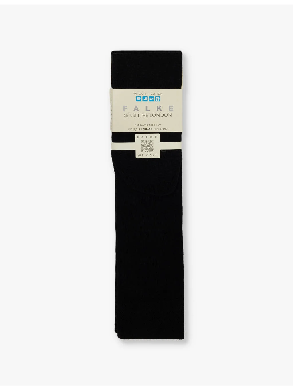 Sensitive London ankle-rise stretch-cotton blend socks - 1