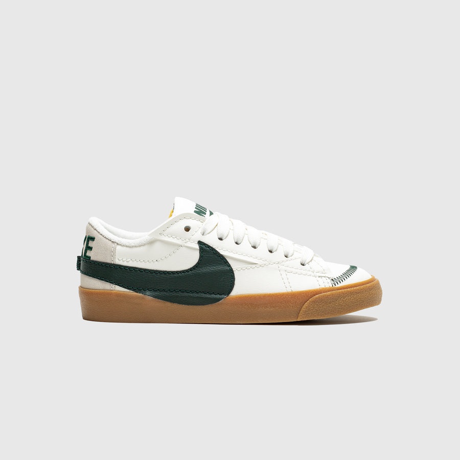 BLAZER LOW '77 JUMBO WNTR "PRO GREEN" - 1