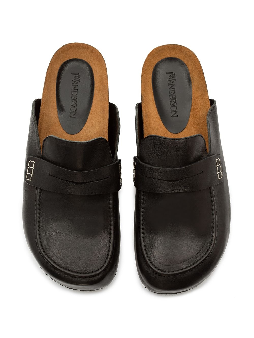 slip-on loafers - 4