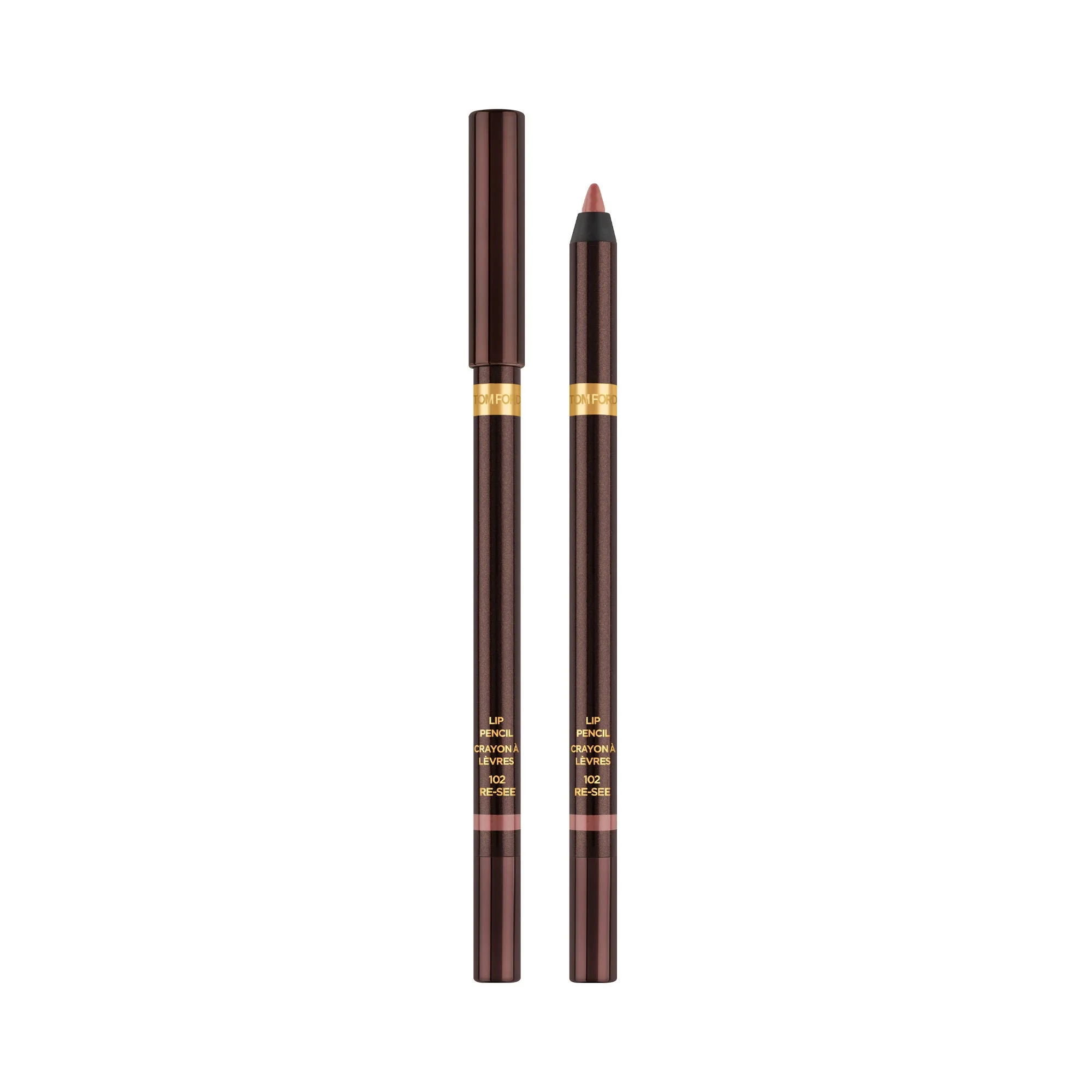 Runway Lip Liner Pencil in Matte - 1