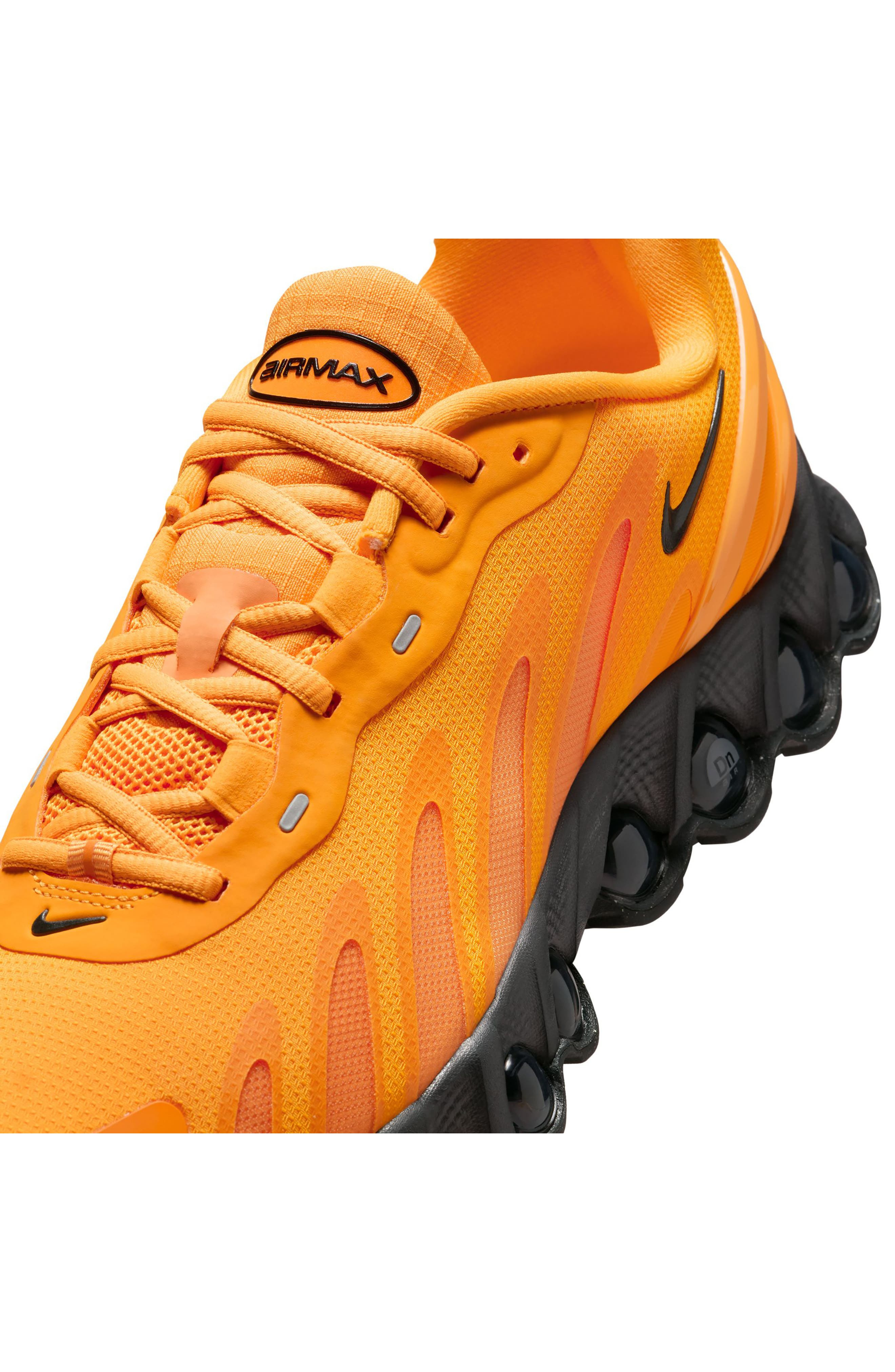 Nike Air Max Dn8 Sneaker in Sundial/Dark Smoke/Sundial at Nordstrom - 7
