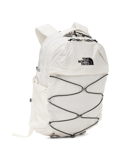 The North Face Off-White Borealis Backpack outlook