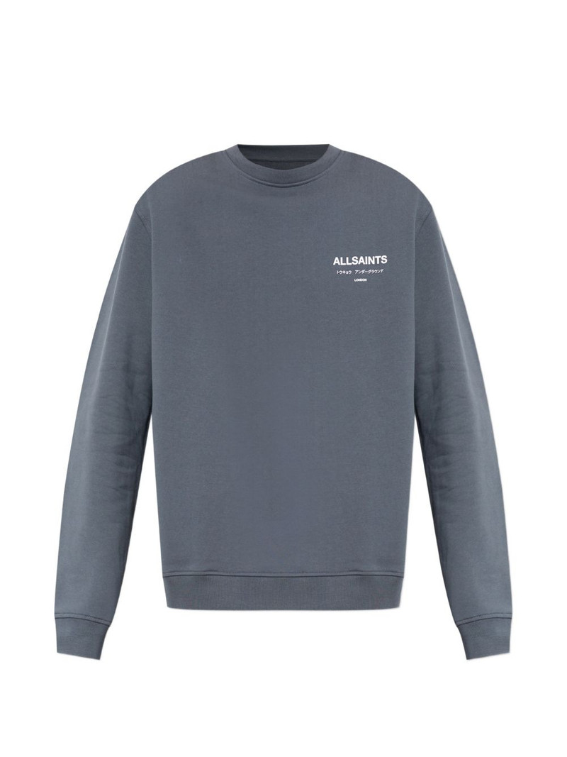 Underground printed sweatshirt 1