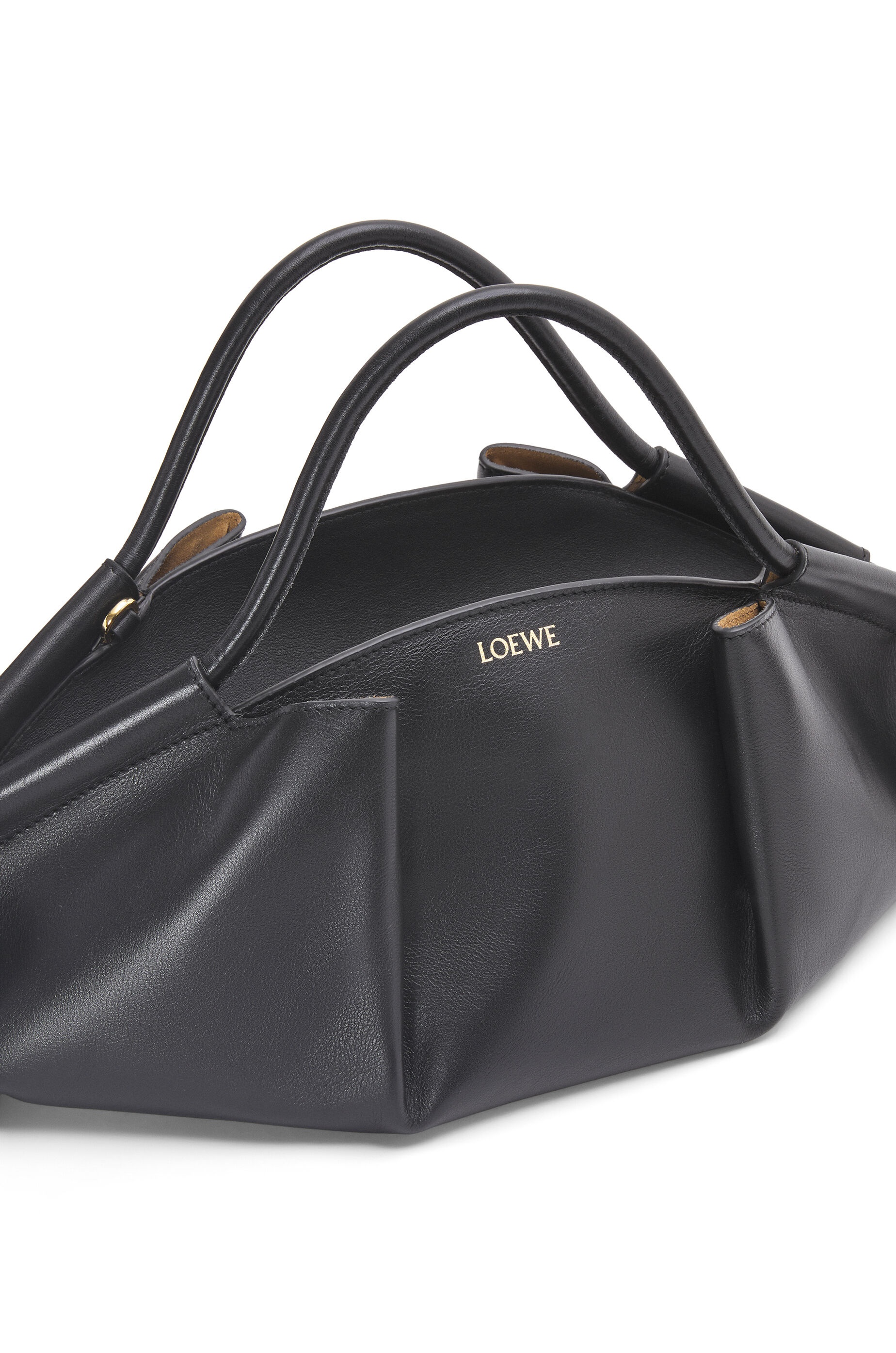 Paseo bag in shiny nappa calfskin - 8