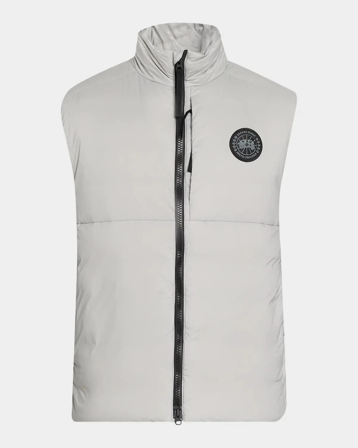 Lodge Quilted Down Vest - 1