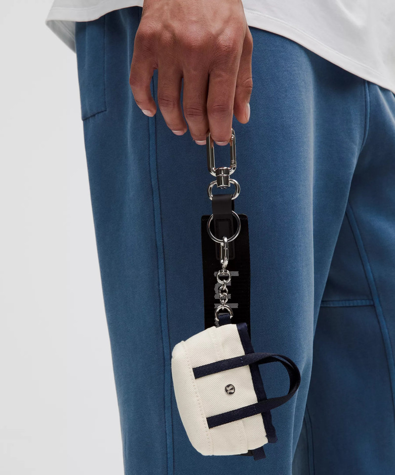 Daily Multi-Pocket Nano Canvas Tote Bag 3