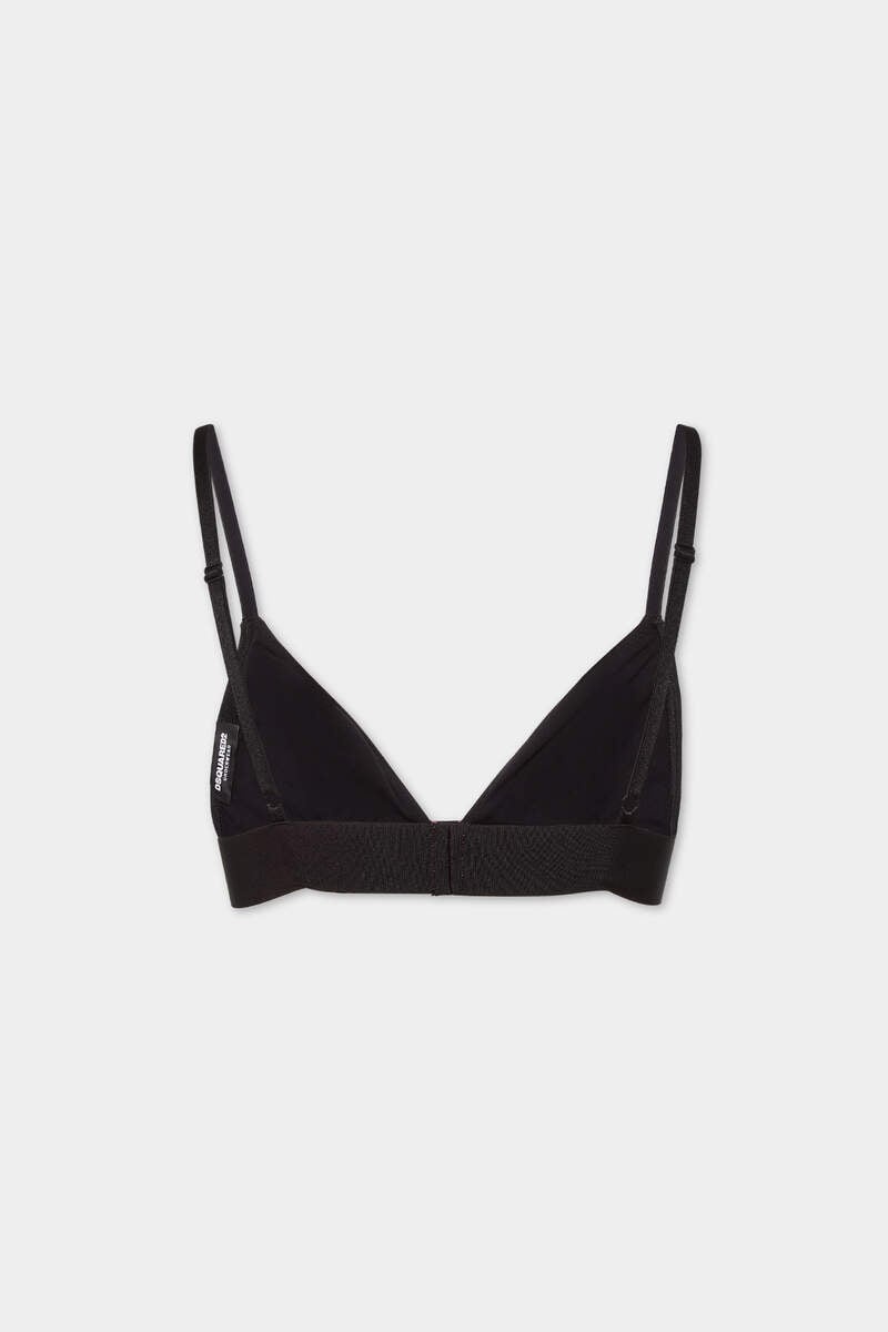 DSQUARED2 LOGO TRIANGLE BRA - 2